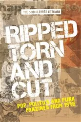 Book cover of Ripped, torn and cut by Subcultures Network
