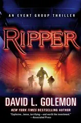 Book cover of Ripper by David L. Golemon