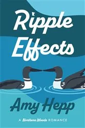 Book cover of Ripple Effects by Laura J. Mixon
