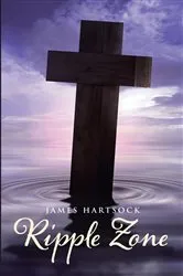 Book cover of Ripple Zone by James Hartsock