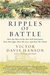 Book cover of Ripples of Battle by Victor Davis Hanson