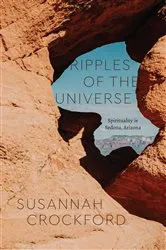 Book cover of Ripples of the Universe by Susannah Crockford