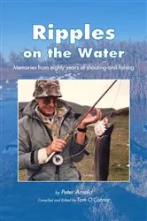 Book cover of Ripples on the Water by Unknown