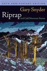 Book cover of Riprap and Cold Mountain Poems by Gary Snyder