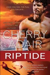 Book cover of Riptide by Donn Cortez