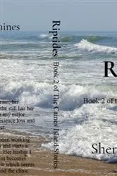 Book cover of Riptides: Book 2 of the Caines Island Stories: Book 2 of the Caines Island Stories: Book 2 of the Caines Island Stories by Sherry Comstock