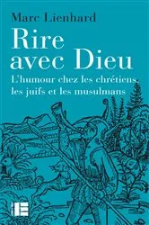 Book cover of Rire avec Dieu by Marc Lienhard