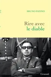 Book cover of Rire avec le diable by Bruno Patino