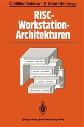 Book cover of RISC-Workstation-Architekturen by Christian MÃ¼ller-Schloer
