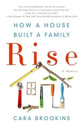 Book cover of Rise (2nd ed.) by Cara Brookins