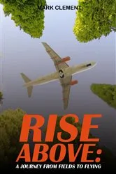 Book cover of RISE ABOVE by Jon Mcnamara