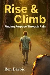 Book cover of Rise and Climb by Ben Barbic