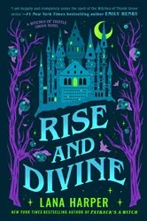 Book cover of Rise and Divine by Lana Harper