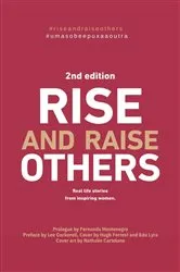 Book cover of Rise and Raise Others by Ana Silvani