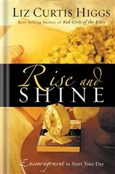 Book cover of Rise and Shine by Katie Sullivan Morford