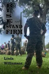Book cover of Rise and Stand Firm by Linda Williamson