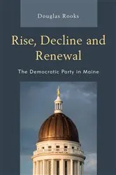 Book cover of Rise, Decline and Renewal by Doug Rooks