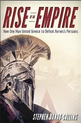 Book cover of Rise of an Empire by Stephen Dando-Collins