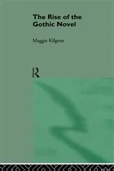 Book cover of Rise Of Gothic Novel by Unknown