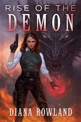 Book cover of Rise of the Demon by Diana Rowland
