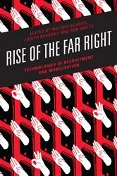 Book cover of Rise of the Far Right by Melody Devries