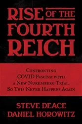 Book cover of Rise of the Fourth Reich by Steve Deace