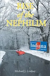 Book cover of Rise of the Nephilim by Michael J. Lindsay