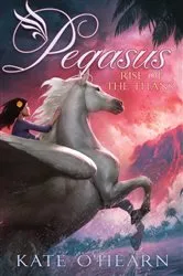 Book cover of Rise of the Titans by Kate O'Hearn