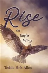 Book cover of Rise on Eagles' Wings by Teddie Holt Allen