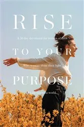 Book cover of Rise To Your Purpose by Brandie Thomas