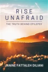 Book cover of Rise Unafraid by Diliani, Janine, Fattaleh