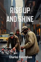 Book cover of Rise Up and Shine by Unknown
