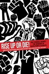 Book cover of Rise Up or Die! by Andreia Beatriz Silva dos Santos