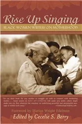 Book cover of Rise Up Singing by Cecelie Berry