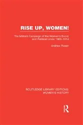 Book cover of Rise Up, Women! by Andrew Rosen