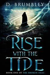 Book cover of Rise with the Tide by D. Brumbley