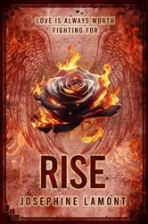 Book cover of Rise by Gina Miller