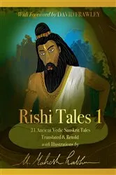 Book cover of Rishi Tales 1 by Mahesh Prabhu