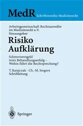 Book cover of Risiko Aufklärung by Unknown