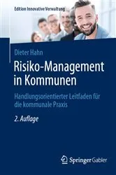 Book cover of Risiko-Management in Kommunen (2nd ed.) by Dieter Hahn