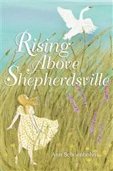Book cover of Rising Above Shepherdsville by Ann Schoenbohm