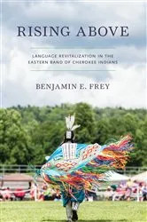 Book cover of Rising Above by Benjamin E. Frey