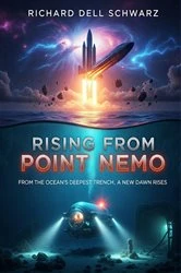 Book cover of RISING FROM POINT NEMO by Richard D Schwarz