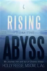 Book cover of Rising from the Abyss by Holly Reese