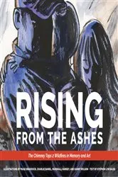 Book cover of Rising from the Ashes by Stephen Lyn Bales