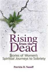 Book cover of Rising from the Dead by Patricia Nanoff