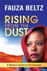 Book cover of Rising From The Dust by Unknown