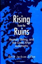 Book cover of Rising from the Ruins by Garth Jackson Gillan