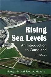 Book cover of Rising Sea Levels by Hunt Janin