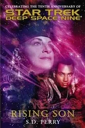 Book cover of Rising Son by Sandra Vea